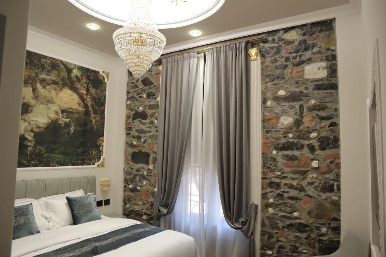 Queen Cattleya Suite Genoa Exterior photo